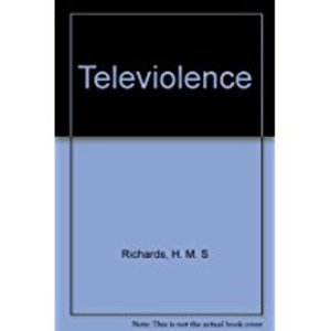 cover image of Televiolence